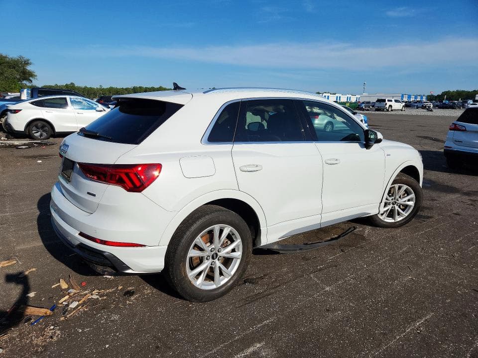 2022 AUDI Q3 PREMIUM PLUS S LINE 45 3