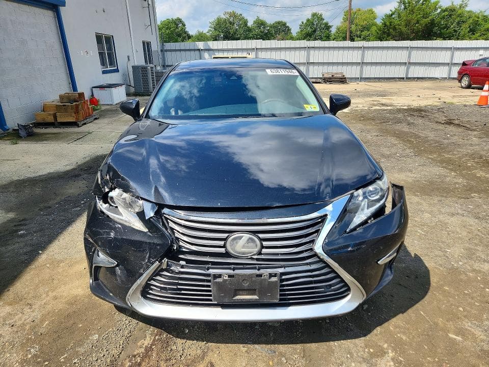 2017 LEXUS ES 350 5