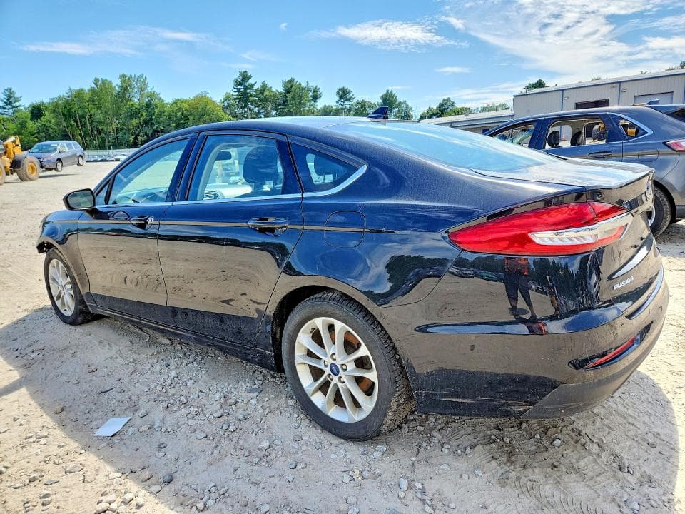 2019 FORD FUSION SE 2