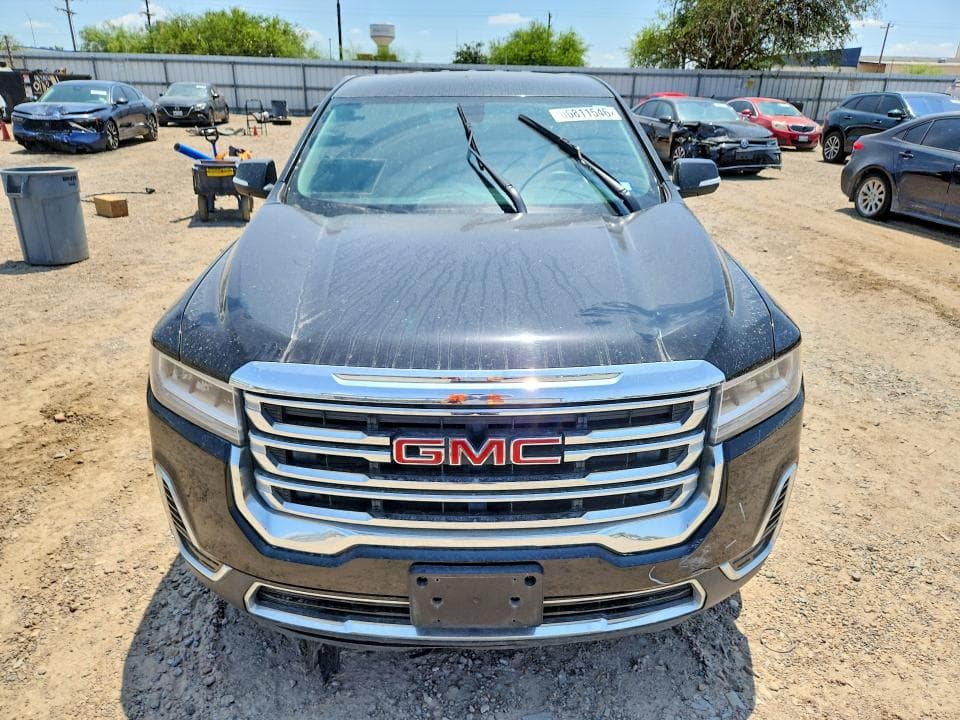 2021 GMC ACADIA SLE 5