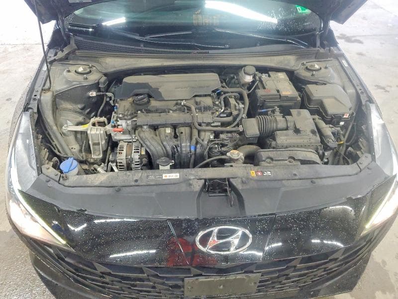 2023 HYUNDAI ELANTRA SEL 11