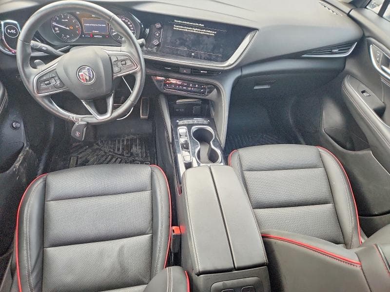 2023 BUICK ENVISION ESSENCE 8
