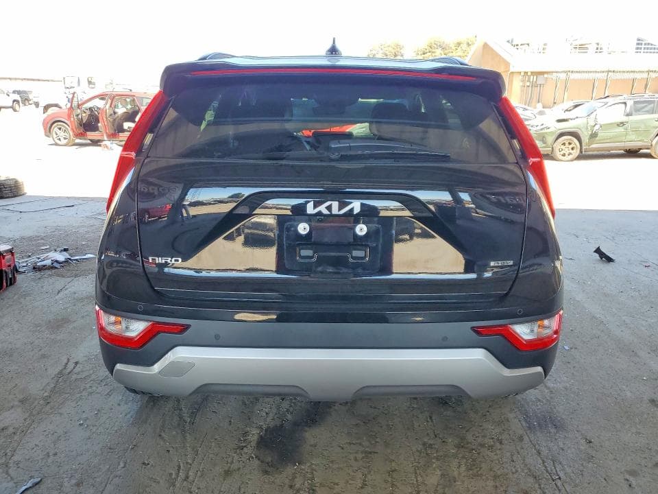 2025 KIA NIRO EX 6