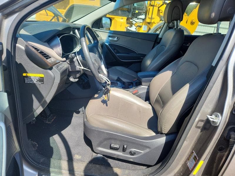 2017 HYUNDAI SANTA FE SPORT 2.4L 7