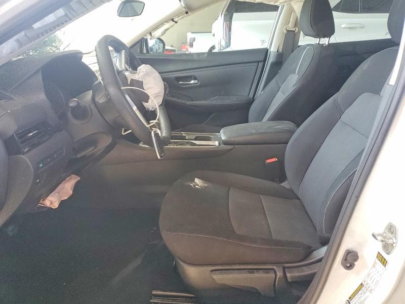 2025 NISSAN SENTRA SV 7