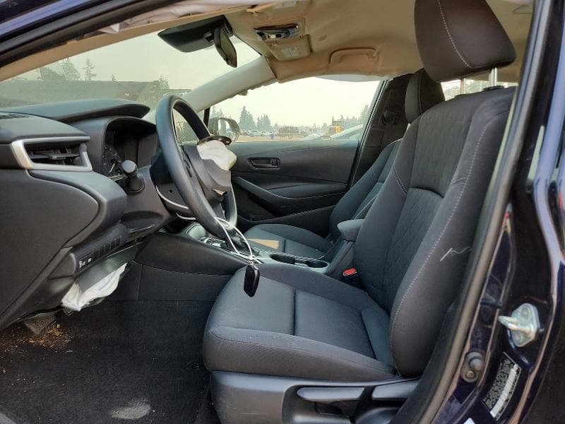 2024 TOYOTA COROLLA LE 7