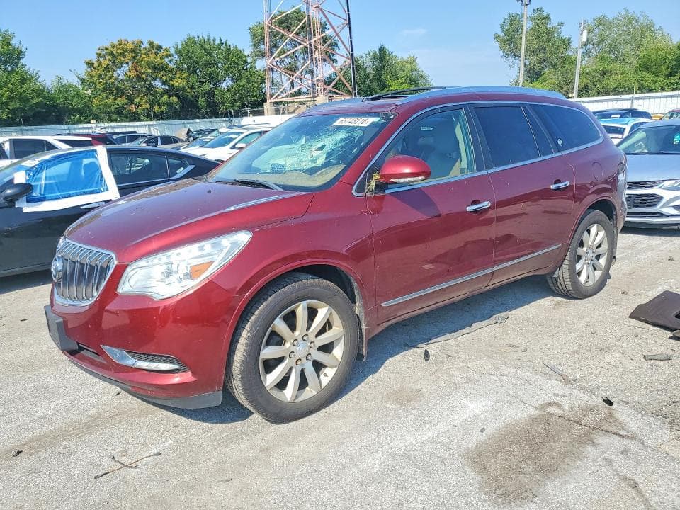2017 BUICK ENCLAVE - 1
