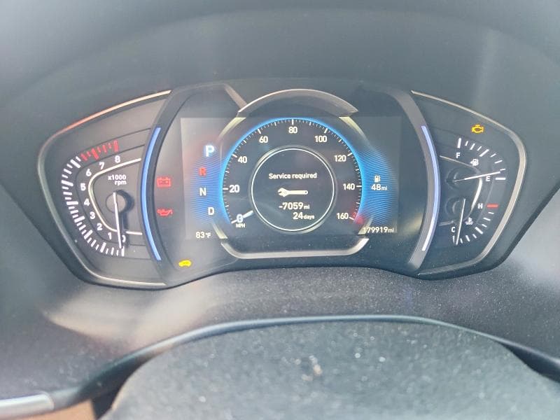 2020 HYUNDAI SANTA FE LIMITED 9