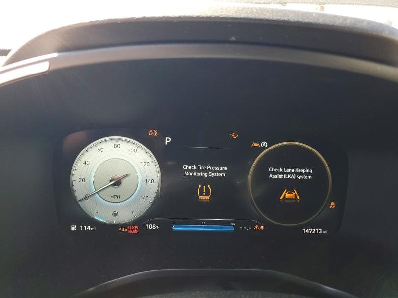 2022 HYUNDAI SANTA FE SEL 9