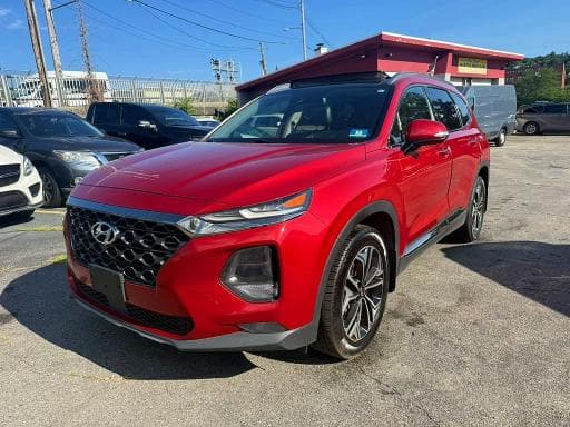 2020 HYUNDAI SANTA FE LIMITED 2.0T