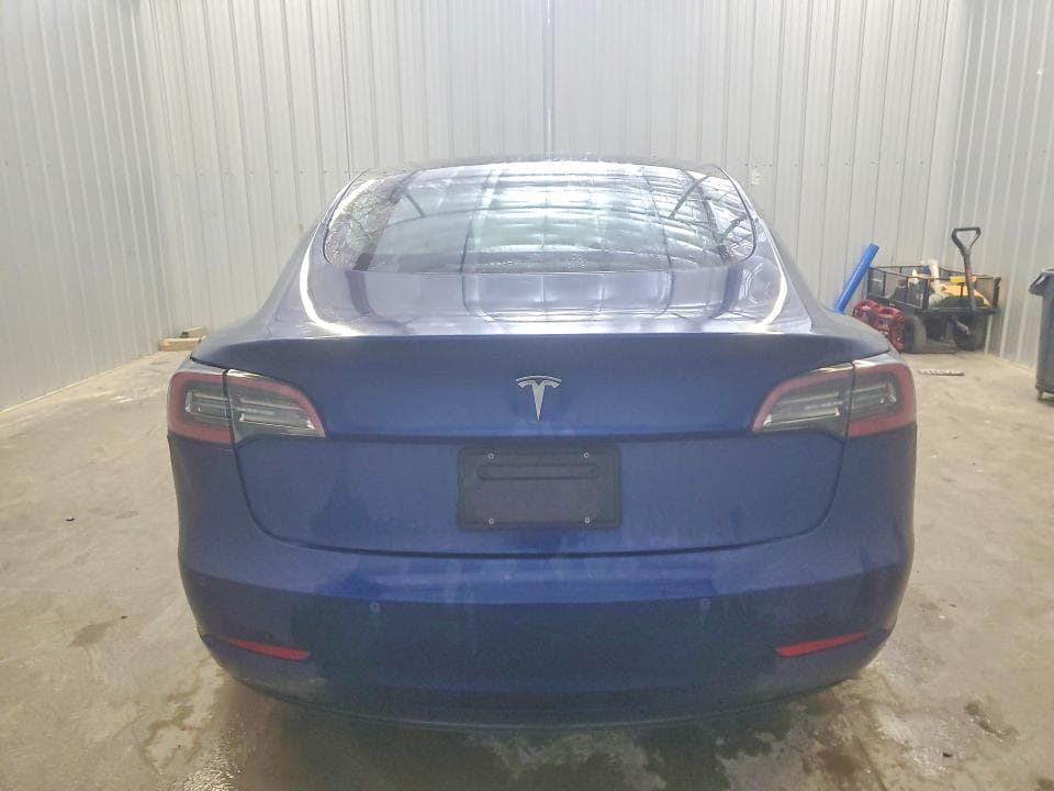 2022 TESLA MODEL 3 6