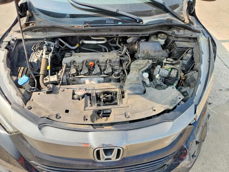 2019 HONDA HR-V LX 11