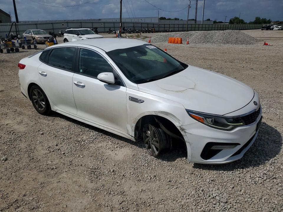 2020 KIA OPTIMA LX 4