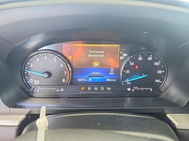 2020 FORD EXPLORER XLT 9