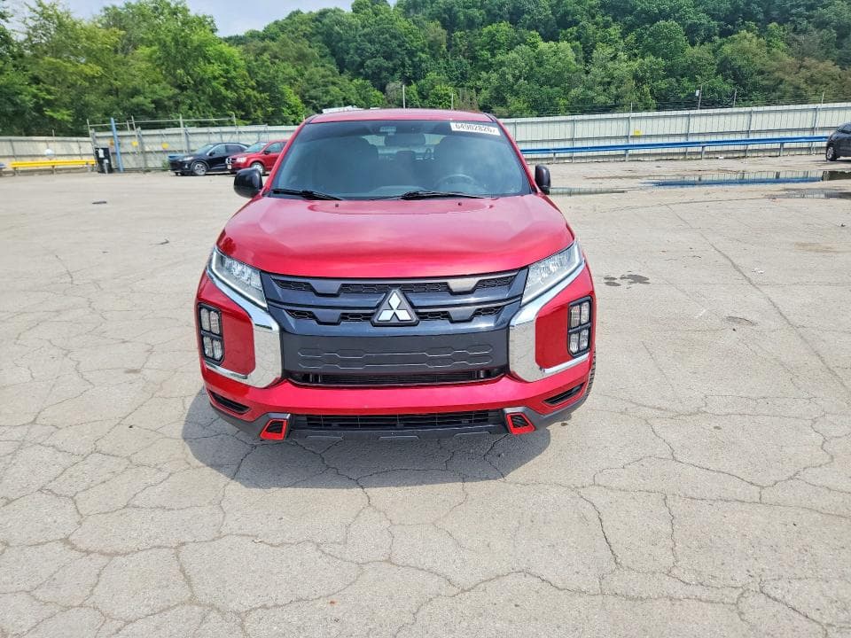 2021 MITSUBISHI OUTLANDER SPORT ES 5