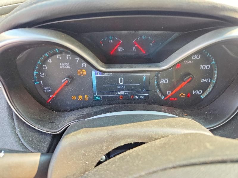 2019 CHEVROLET IMPALA LT 9