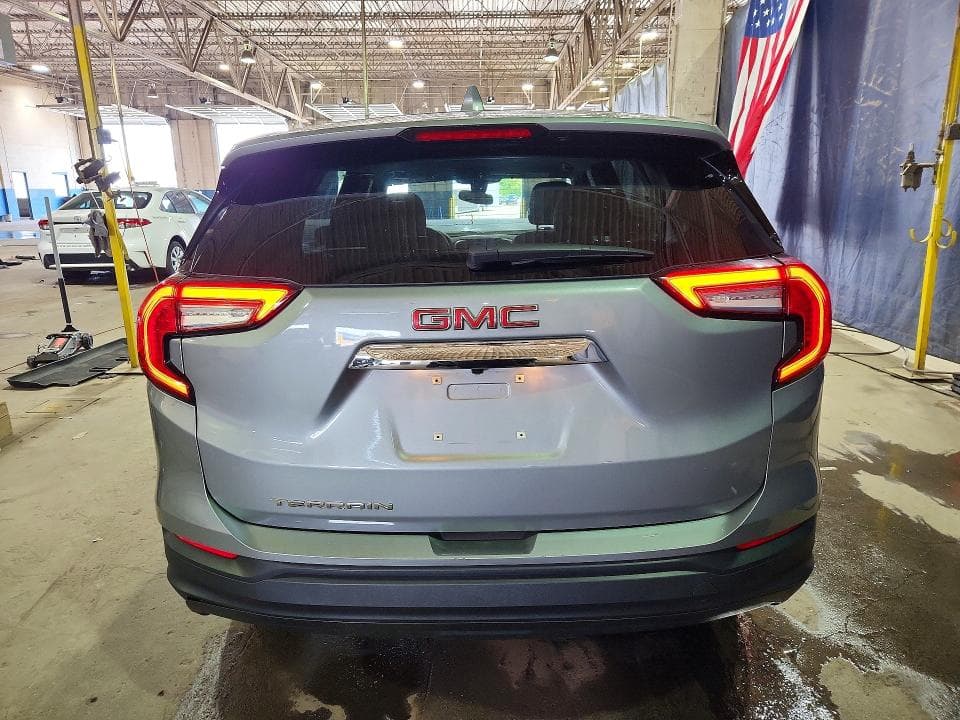 2024 GMC TERRAIN SLE 6