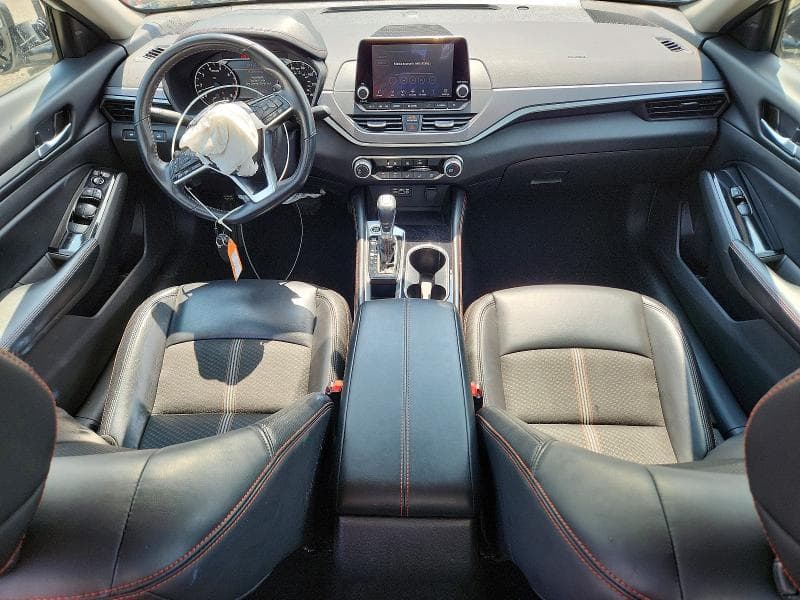 2024 NISSAN ALTIMA SR 8