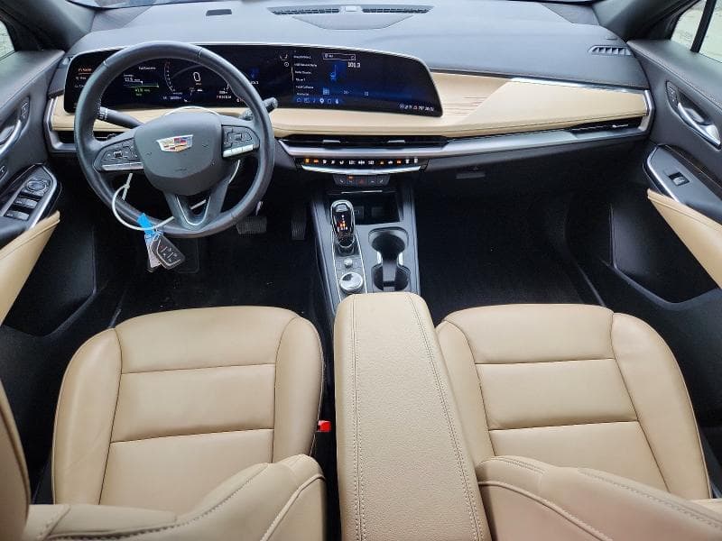 2024 CADILLAC XT4 PREMIUM LUXURY 8