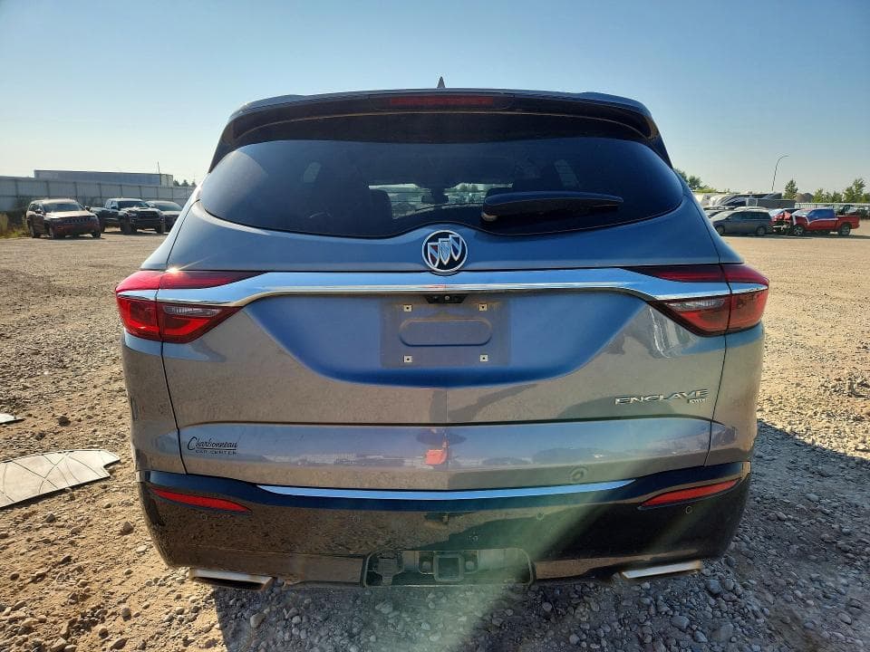 2019 BUICK ENCLAVE PREMIUM 6