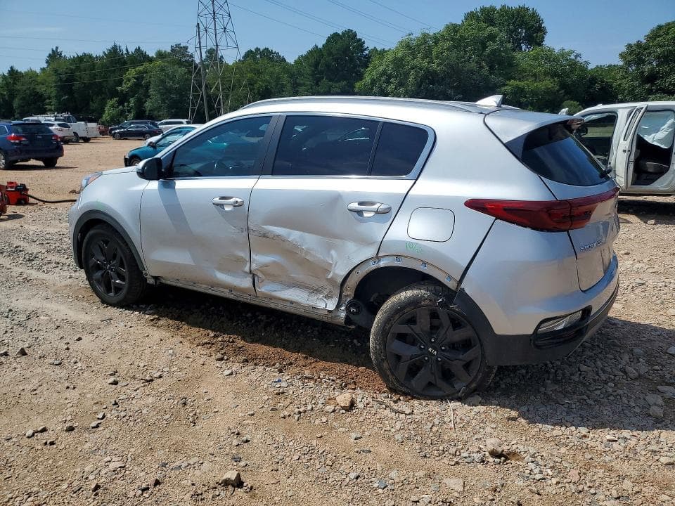 2021 KIA SPORTAGE S 2