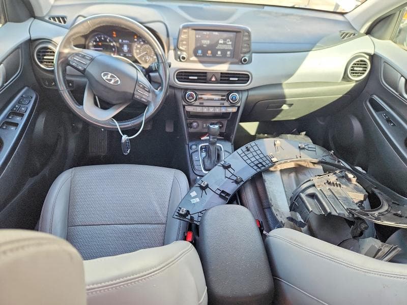 2019 HYUNDAI KONA LIMITED 8