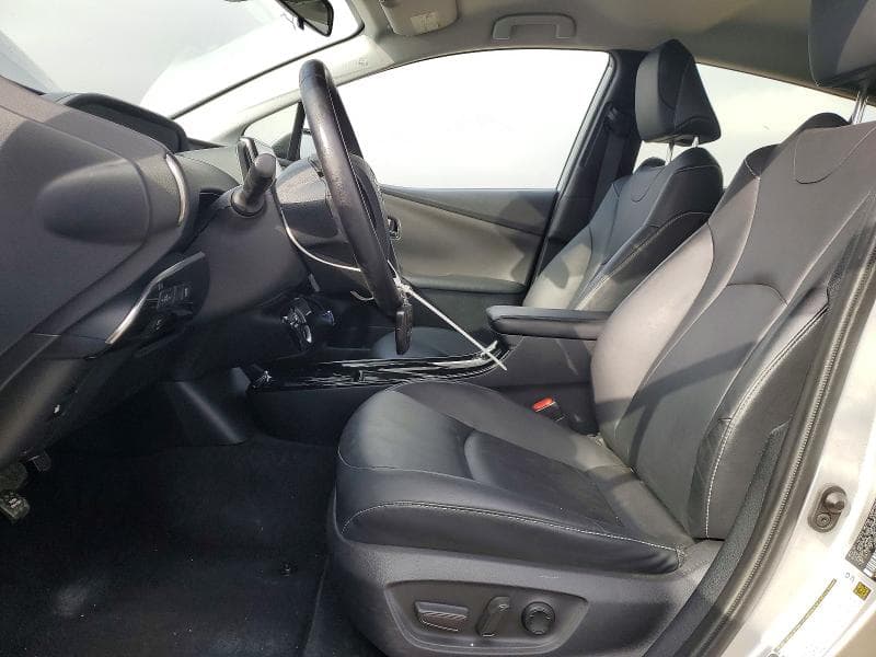 2022 TOYOTA PRIUS PRIME XLE 7