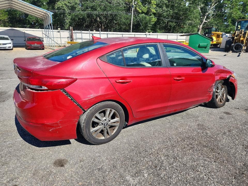 2017 HYUNDAI ELANTRA 3