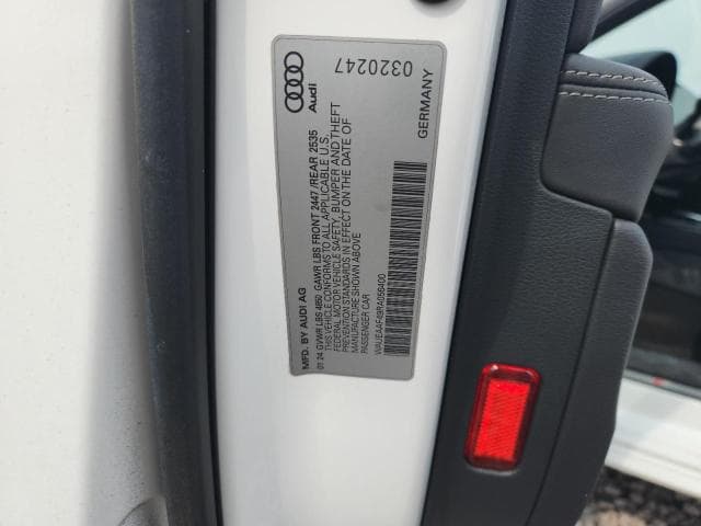2024 AUDI A4 PREMIUM PLUS 45 12