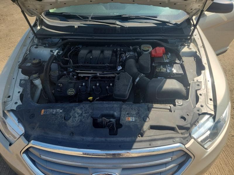 2017 FORD TAURUS SE 11