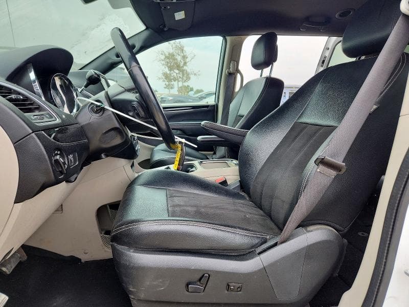 2019 DODGE GRAND CARAVAN SXT 7