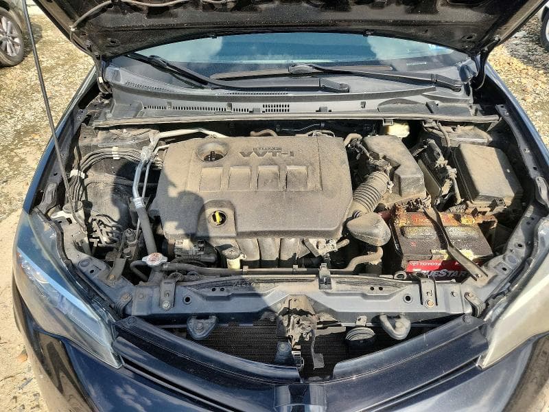 2018 TOYOTA COROLLA LE 11