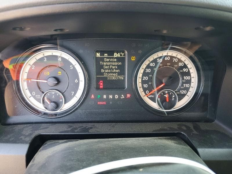 2018 RAM 1500 ST 9