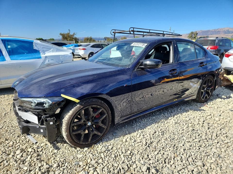 2026 BMW M340XI - 1