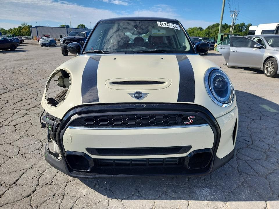 2023 MINI COOPER S 5
