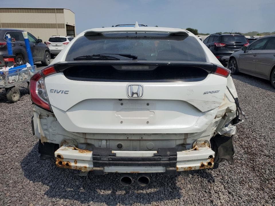 2017 HONDA CIVIC SPORT 6