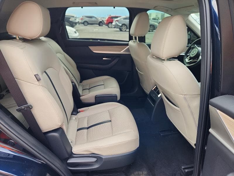 2025 MAZDA CX-90 PREFERRED 11