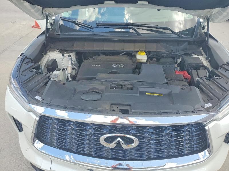 2023 INFINITI QX60 SENSORY 11