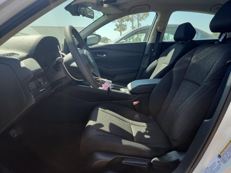 2025 HONDA ACCORD LX 7