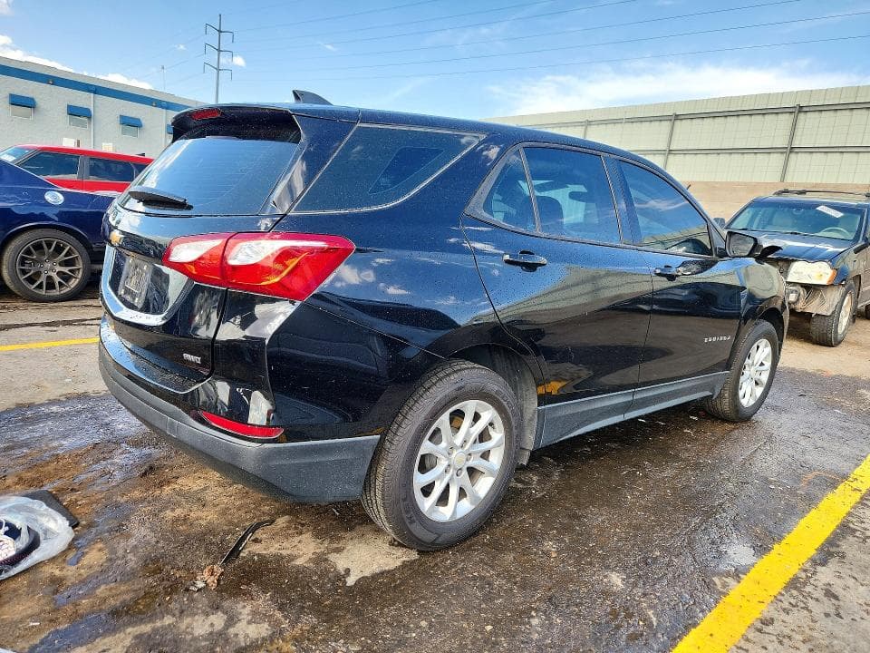 2019 CHEVROLET EQUINOX LS 3