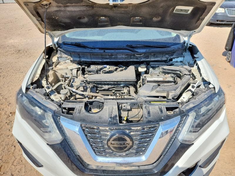 2020 NISSAN ROGUE SV 12