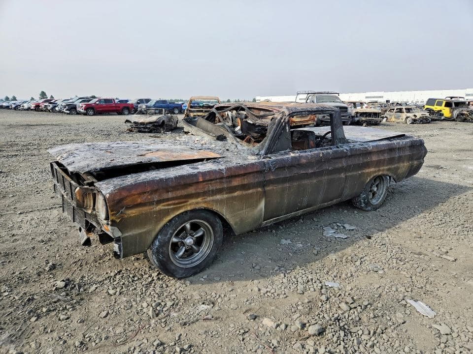 1965 FORD RANCHERO