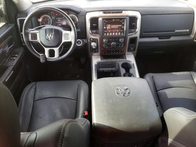 2017 RAM 1500 LARAMIE 8