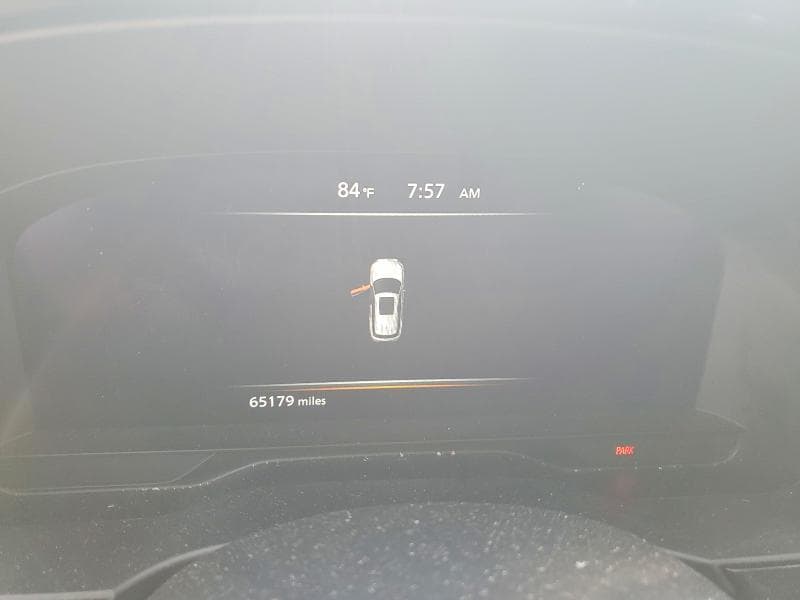 2023 INFINITI QX60 LUXE 9