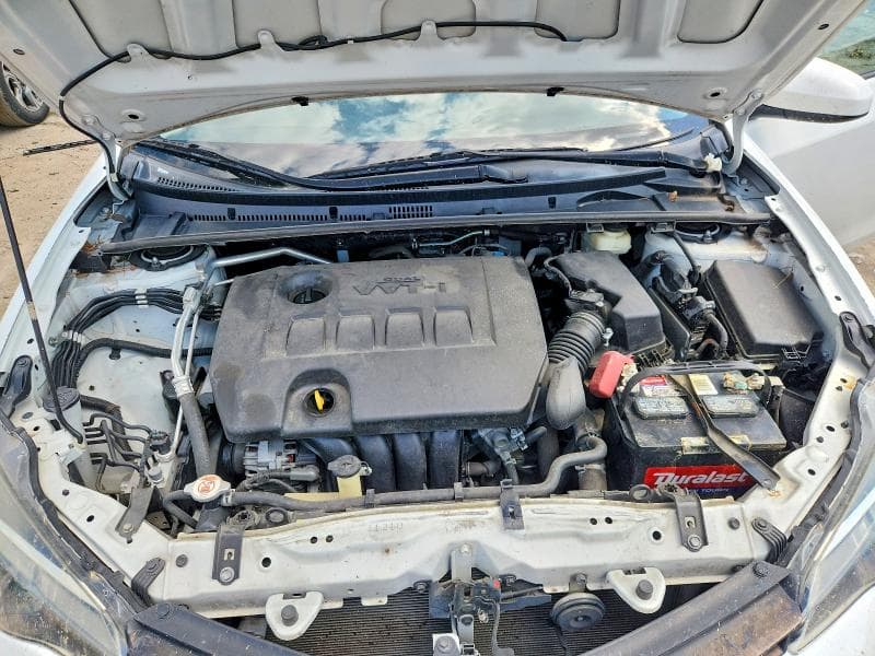2019 TOYOTA COROLLA LE 11