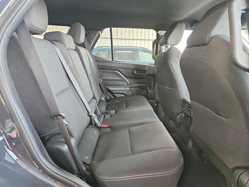 2025 TOYOTA 4RUNNER SR5 11