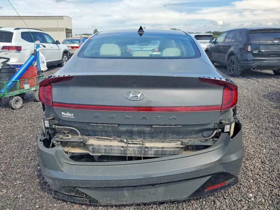 2023 HYUNDAI SONATA SEL 6