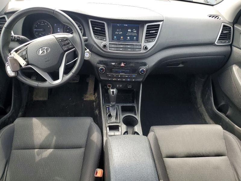 2018 HYUNDAI TUCSON VALUE 8