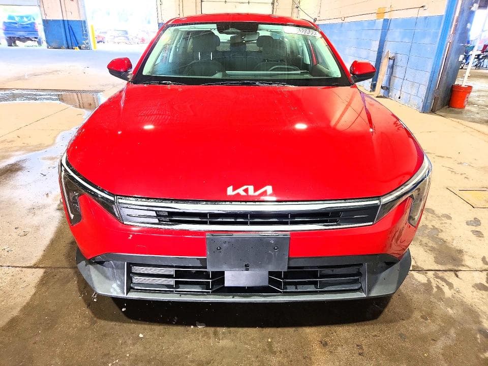 2025 KIA K4 LXS 5