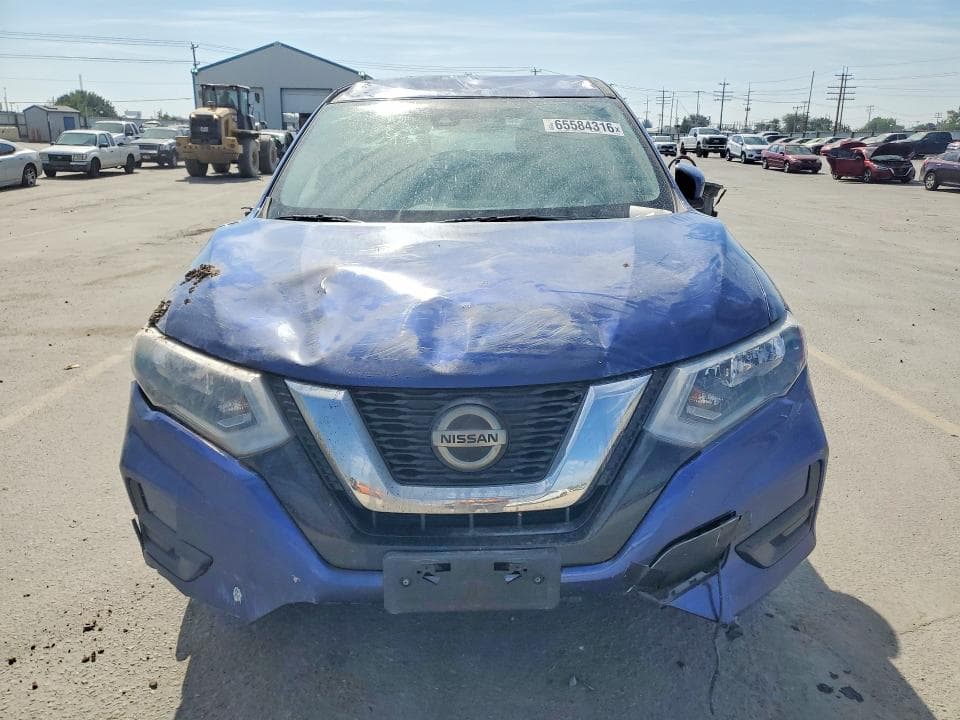 2019 NISSAN ROGUE S 5